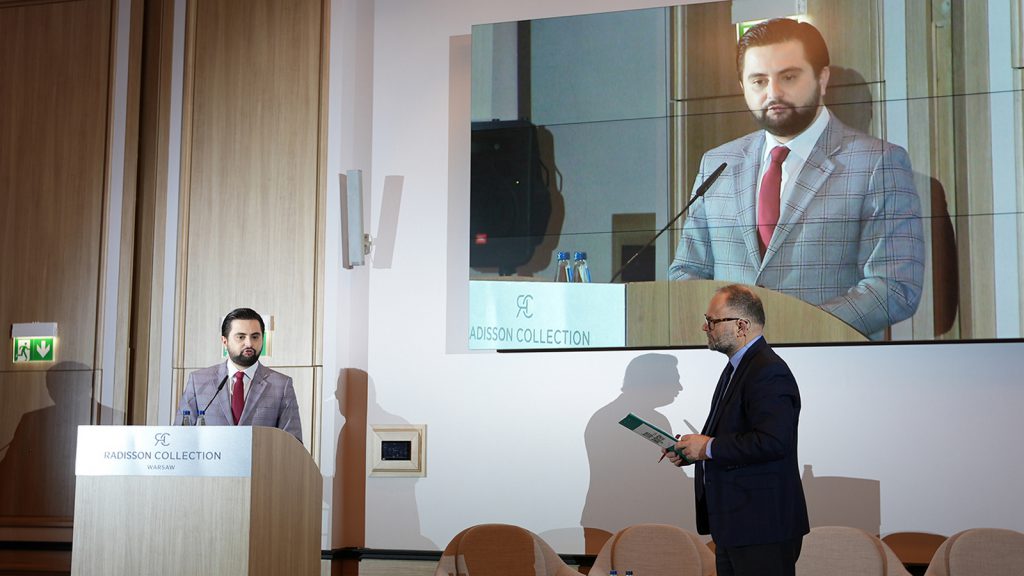 Sekretarz Stanu Norbert Kaczmarczyk uczestniczył w VII Międzynarodowym Forum Sektora Wołowiny.