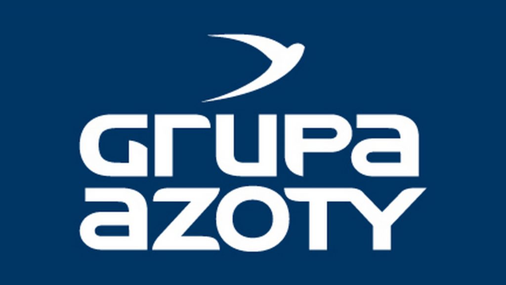 Logo Grupy Azoty