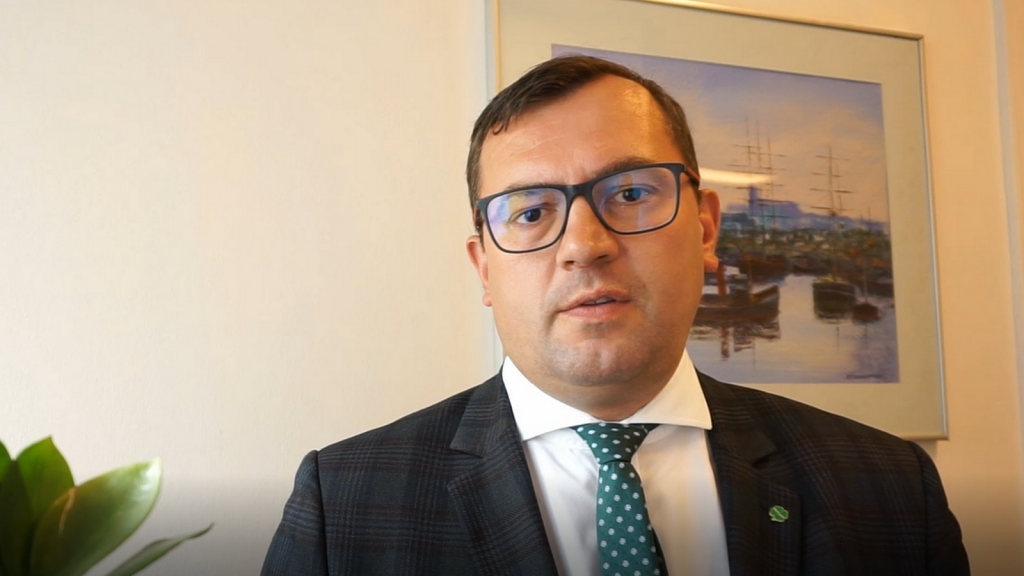 Stefan Krajewski, poseł na Sejm RP