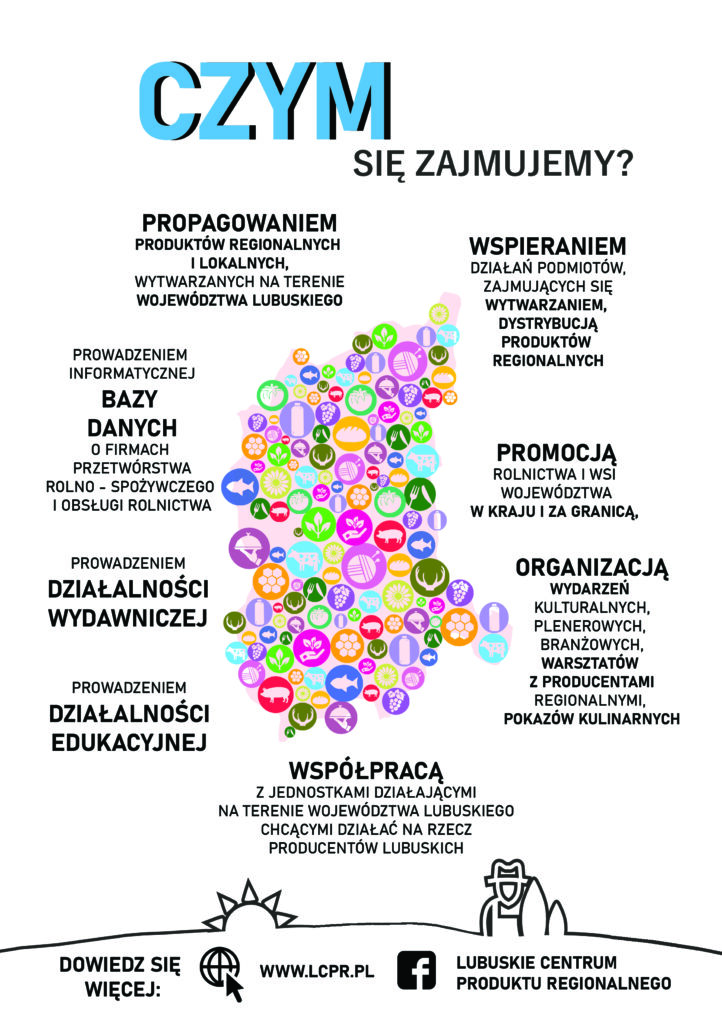 Lubuskie Centrum Produktu Regionalnego