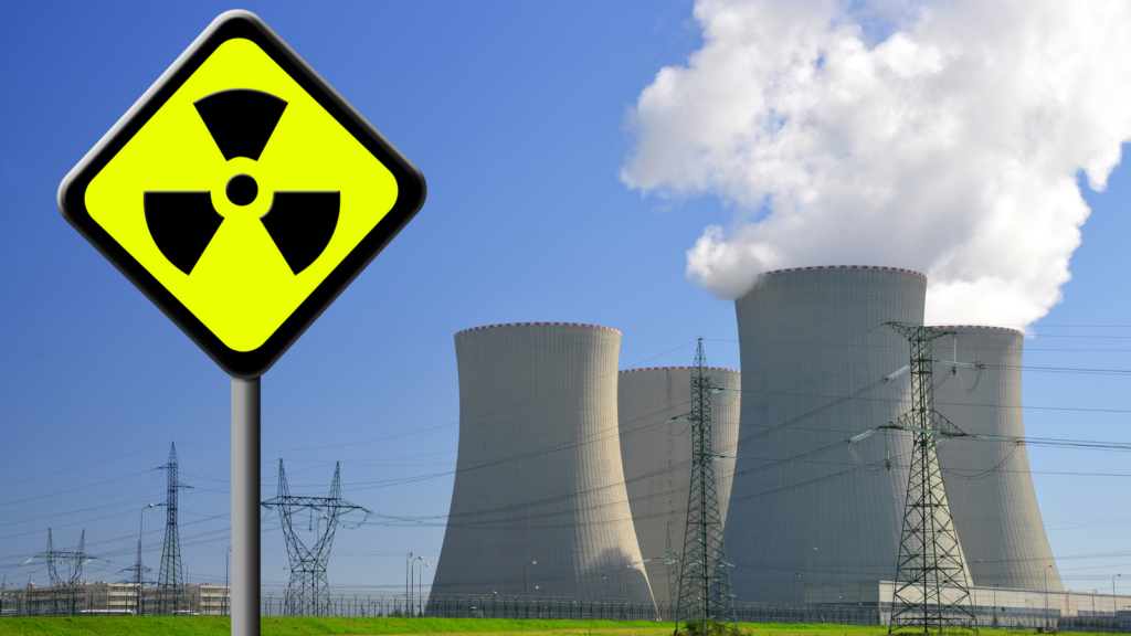 Elektrownia atomowa / jądrowa