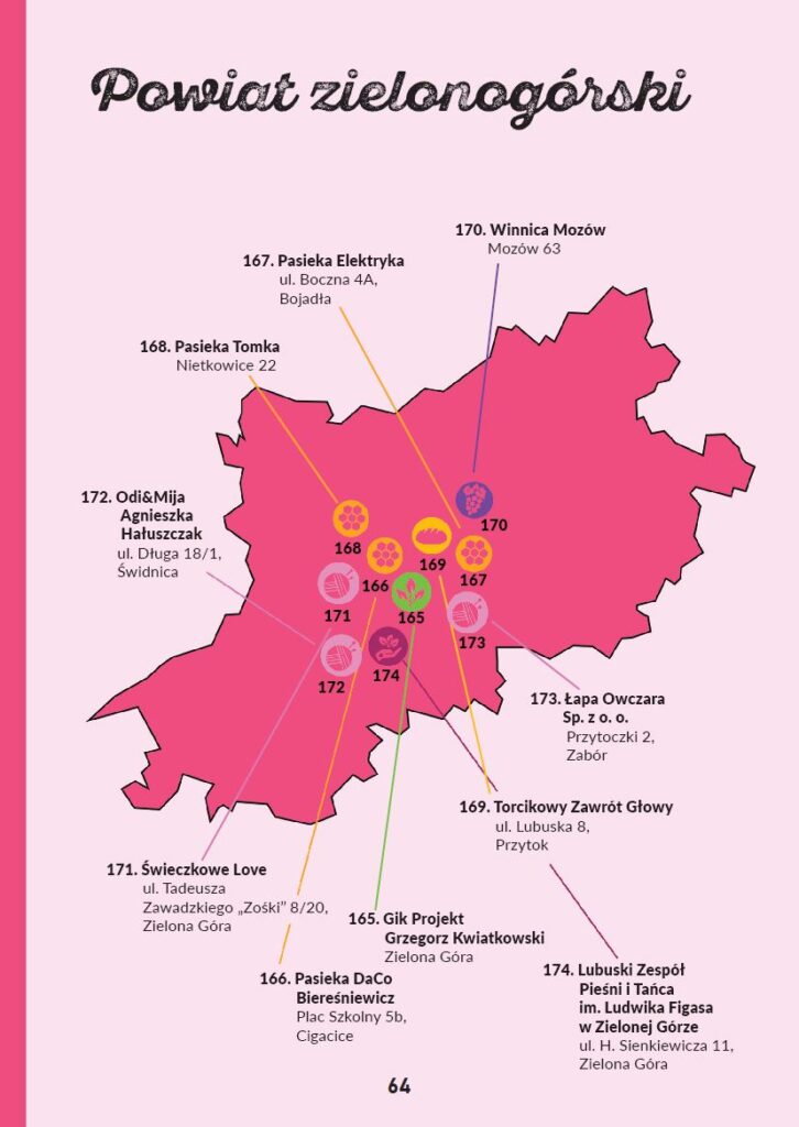 Nawigator Lubuski (Powiat Zielonogórski)