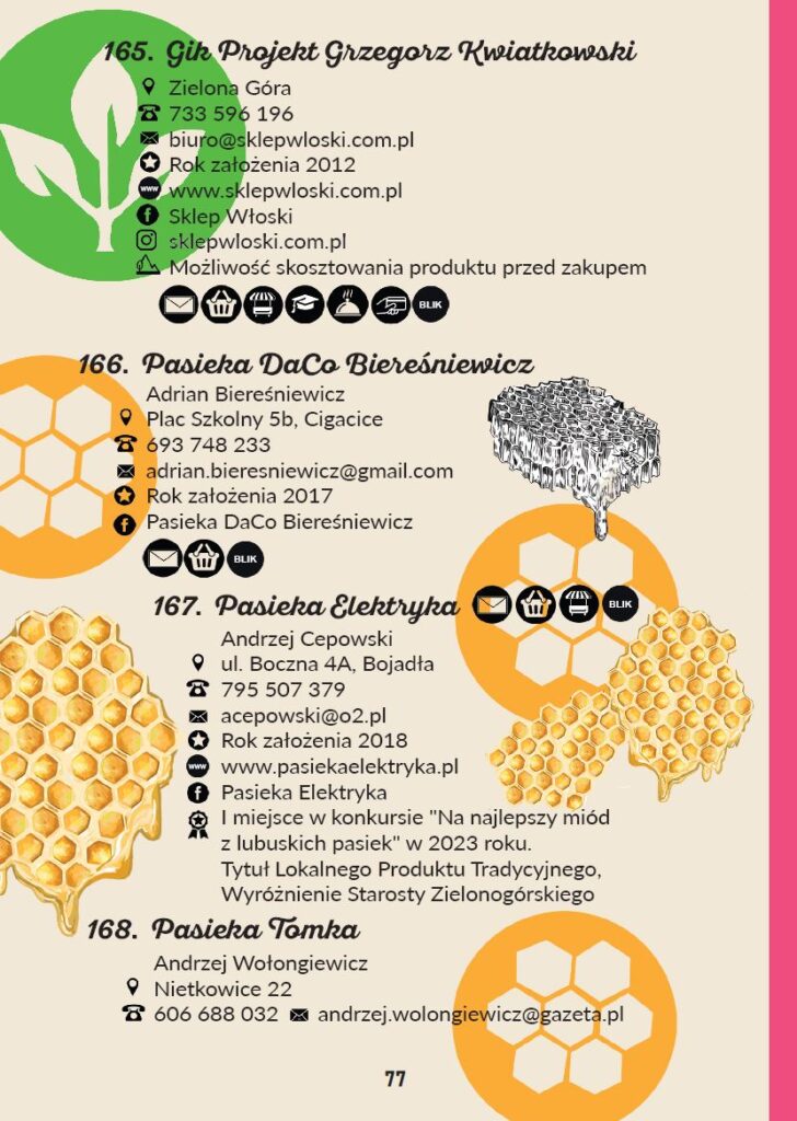 Nawigator Lubuski (Powiat Zielonogórski)