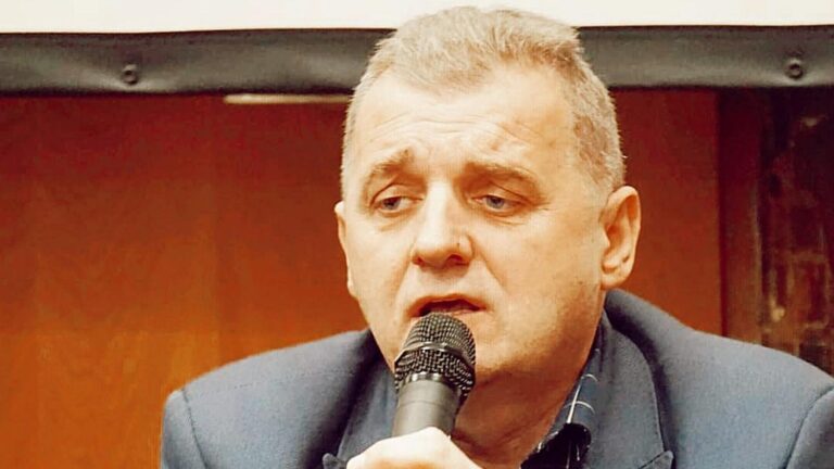 Karol Dobrowolski, wiceprezes Warszawskiej Izby Gospodarczej