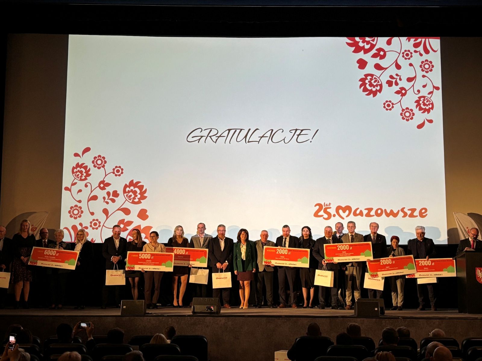 Razem dla lokalnej społeczności – poznaj laureatów