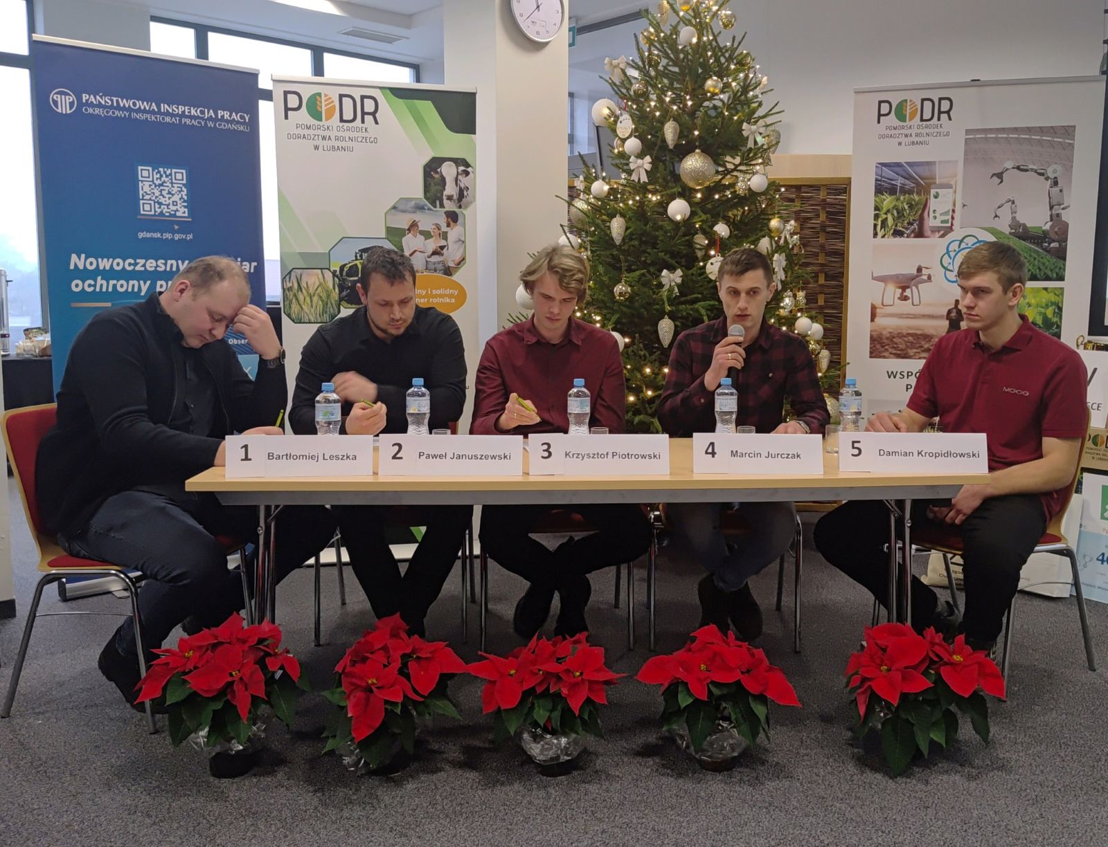 Znamy laureatów Wojewódzkiej Olimpiady Młodych Producentów Rolnych