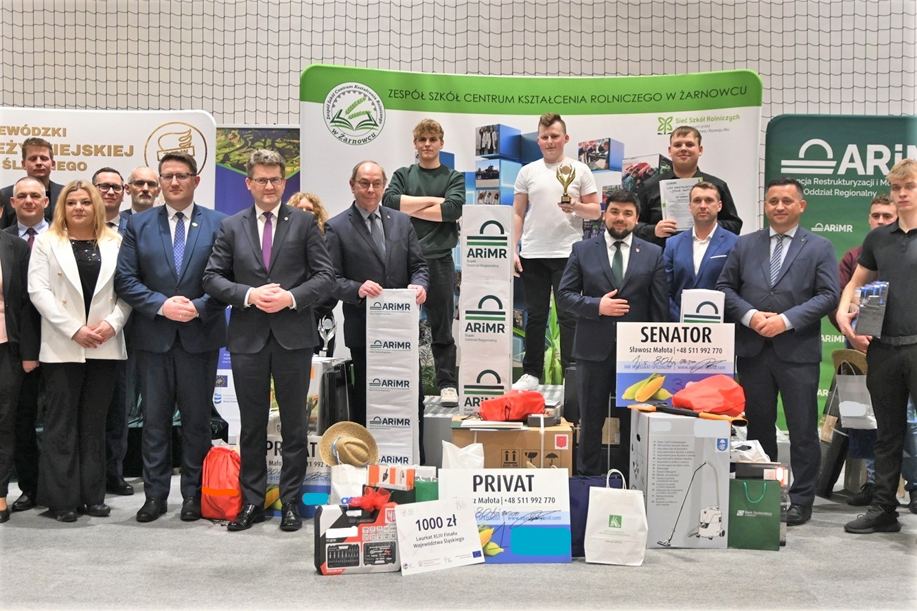 Olimpiada Młodych Producentów Rolnych – finały w regionach