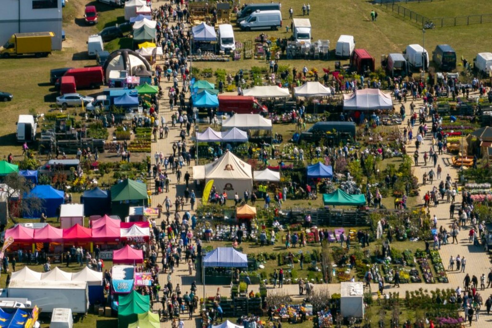 Rekordowe TOP Targi w Lubaniu