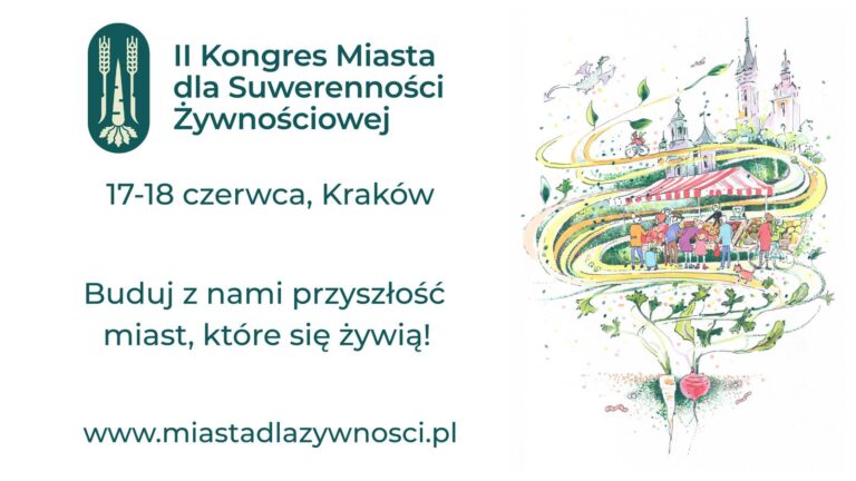 II Kongres Miasta dla Suwerenności Żywnościowej